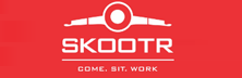 Skootr: Come. Sit. Work.