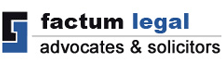 Factum Legal - Providing Personalized and Timely Services 