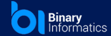 Binary Informatics: End to End Digital Transformation through Blockchain Services