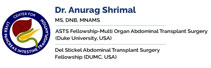 Dr. Anurag Shrimal: Leading the Way in Living Donor Liver Transplant & Pediatric Liver Transplant Surgery