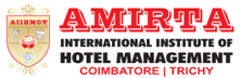 Amirta International Institute of Hotel Management: Emphasizing on Practical Implementation to make Students Industry Oracles