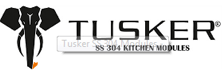 Tusker: Offering Longest Lasting Kitchen with Stainless Steel Modules