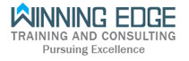 Winning Edge Training & Consulting: Pursuing Excellence with Emphasis on Customization, Implementation & Business Impact