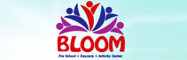 Bloom: A Child-Centric Space Nurturing Happier Minds