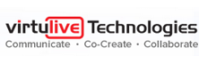 Virtulive Technologies: Communicate, Co-Create & Collaborate