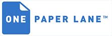 One Paper Lane: Digitizing Paperwork for a Fluid Workflow