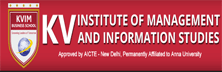 KV Institute of Management and Information Studies: Taking an Unconventional Approach to Business Education