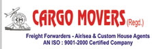 Cargo Movers: Personalized One-stop Solution for all International Logistics & Customs Requirements 