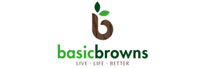BasicBrowns: An Organic Alternative for a Healthier Lifestyle