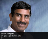 Semi-conductors: An industry at a crossroads 