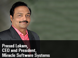 Digital Transformation Thoughts  from Miracle's Leadership Team