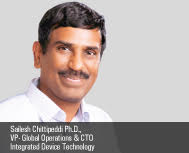 The Semiconductor Industry:  Awaiting a Richer Revival