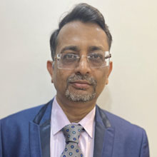  Anil Gupta,   Chairman