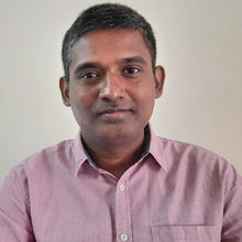 P. Naga Srinivasa Reddy, Director