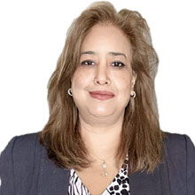 Kavita Sharma,   Founder