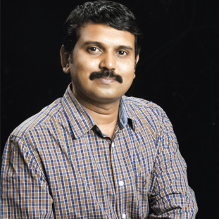Aravindha Krishnan,Managing Director