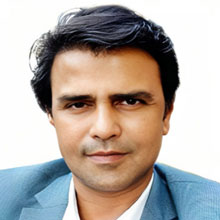  Rais Qureshi,   Managing Director