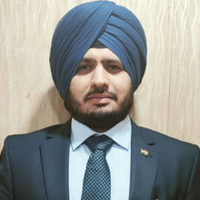 Maninder Singh, Founder and CEO