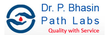 Dr. P. Bhasin Path Labs
