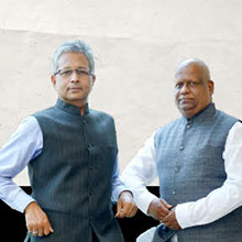 Vishal Sriwastava, Co-Founder & CEO,   Anil Rasal, Co-Founder & CTO