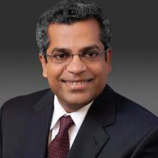 Sudhakar Ramakrishna, CEO
