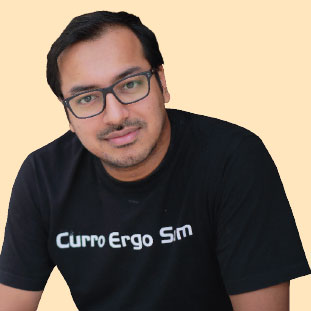 Arjun Chatterjee,Founder & CEO