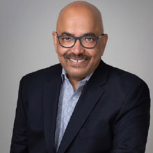  Dr. Arun Hampapur,    Founder & CEO
