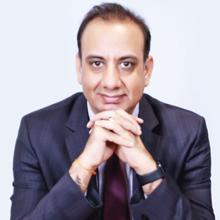 Arvind Hali,MD & CEO