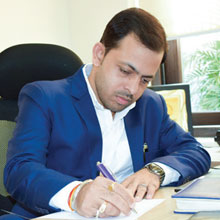  Avanish Singh Visen,   CEO & Director
