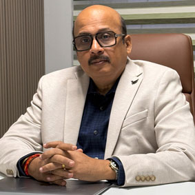 Ashit Pattnaik ,  Founder 