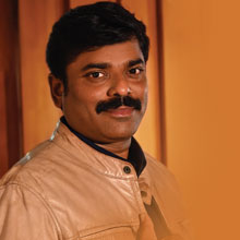 Rajarathinam,Co-Founder