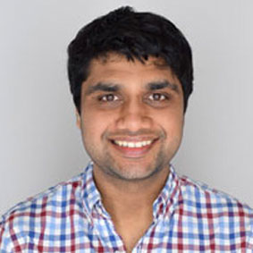 Anshul Bhide ,Executive Director