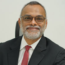 Anuj Bhagwati,Managing Director