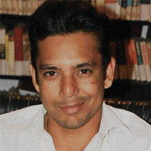 Rajottam Ganguly,CEO and Founder