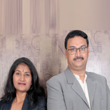  Sowmya M R & Manjunathavarada,    Managing Partners