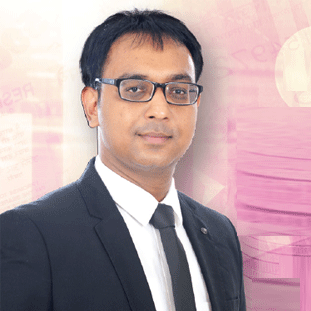 Sanket Aggarwal, Founder & CEO