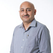 Prof: Bikramjit Rishi,  MBA executive