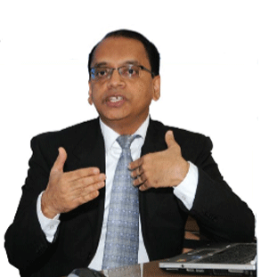 Narendra Barhate,  MD & CEO