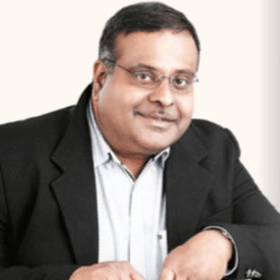 Bhagvan Kommadi,  CEO