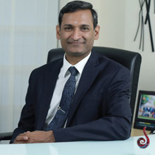 Dr. Sridhar G,  Founder