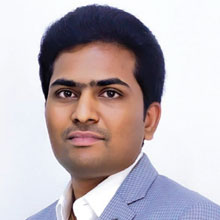 Kumaravel Muthusamy,    Founder & CEO
