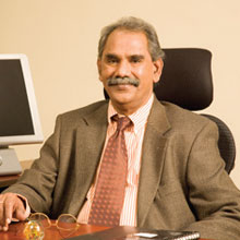 Dr. B.S. Rao,Founder & Chairman