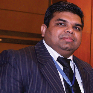 Rahul Gupta, CEO