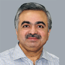  M N Rao  , Chairman & CEO