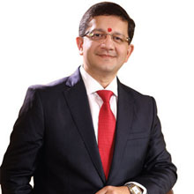 Gautam Boda, Vice Chairman & MD