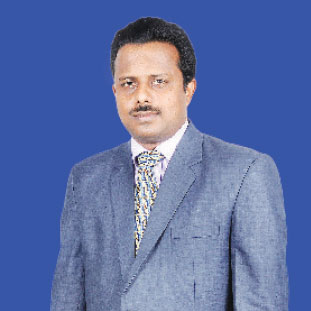 Ajithkumar M,Co-Founder & CEO