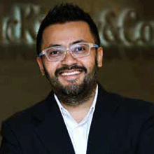 Ani Bhalekar, Co-Founder & CEO