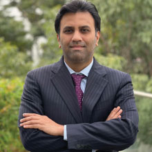  Dr. Pradheep K. Rachakonda,  Cardiothoracic Surgeon