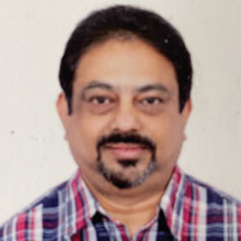 Kiran Kumar Naik,   Vice President- Sales & Digital Initiatives