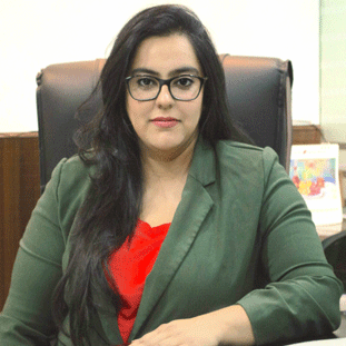 Manisha Chaudhary,Managing Partner